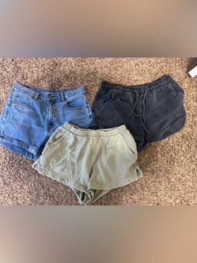 American Eagle/Aerie shorts Bundle